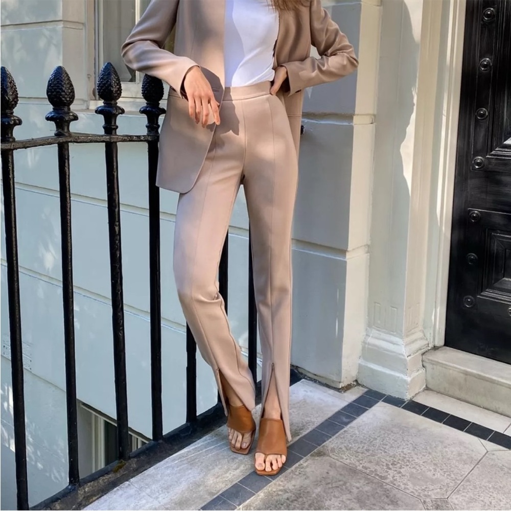 Aritzia Babaton Rockwell Pants 4